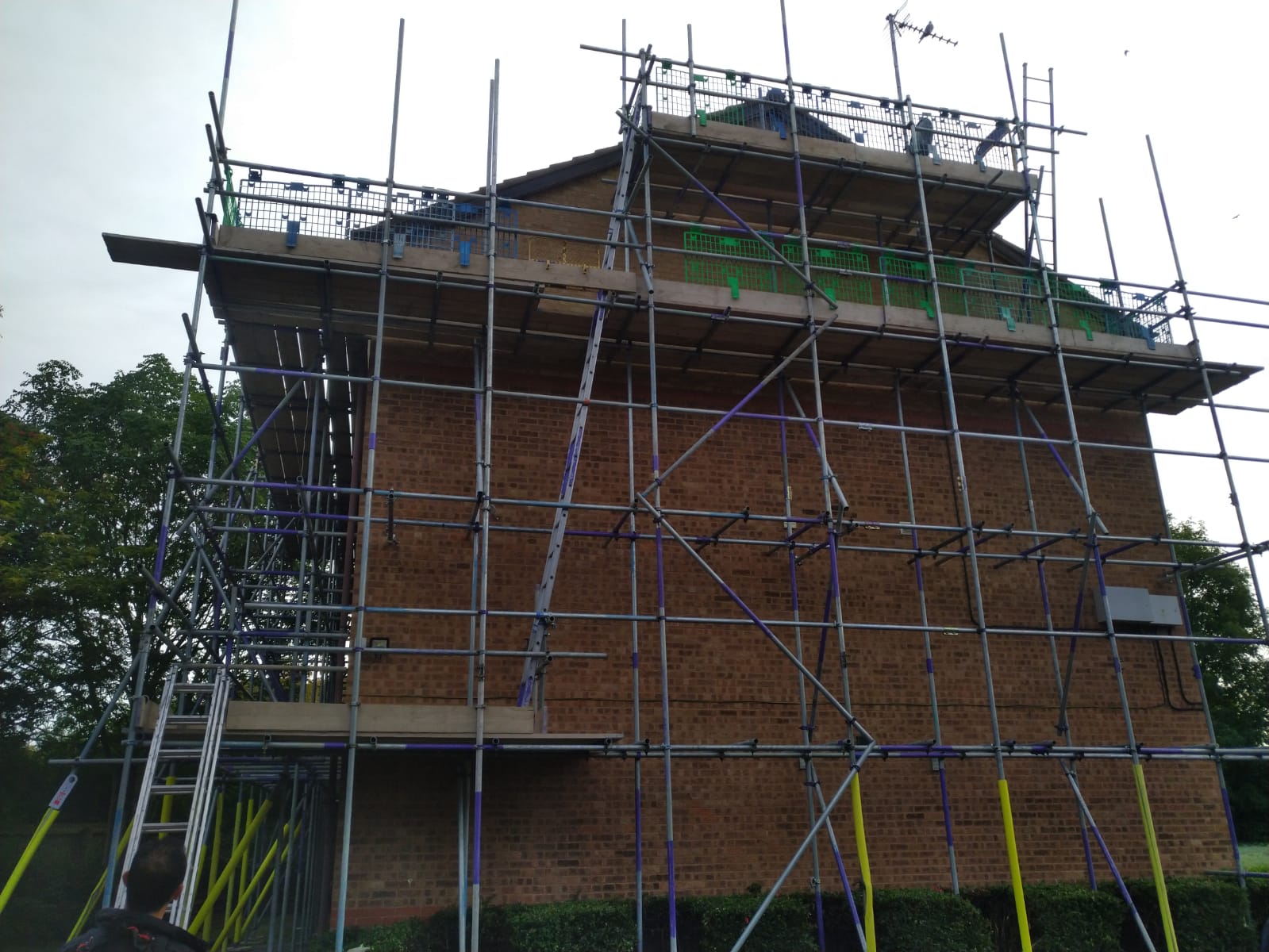 Hull Extensions