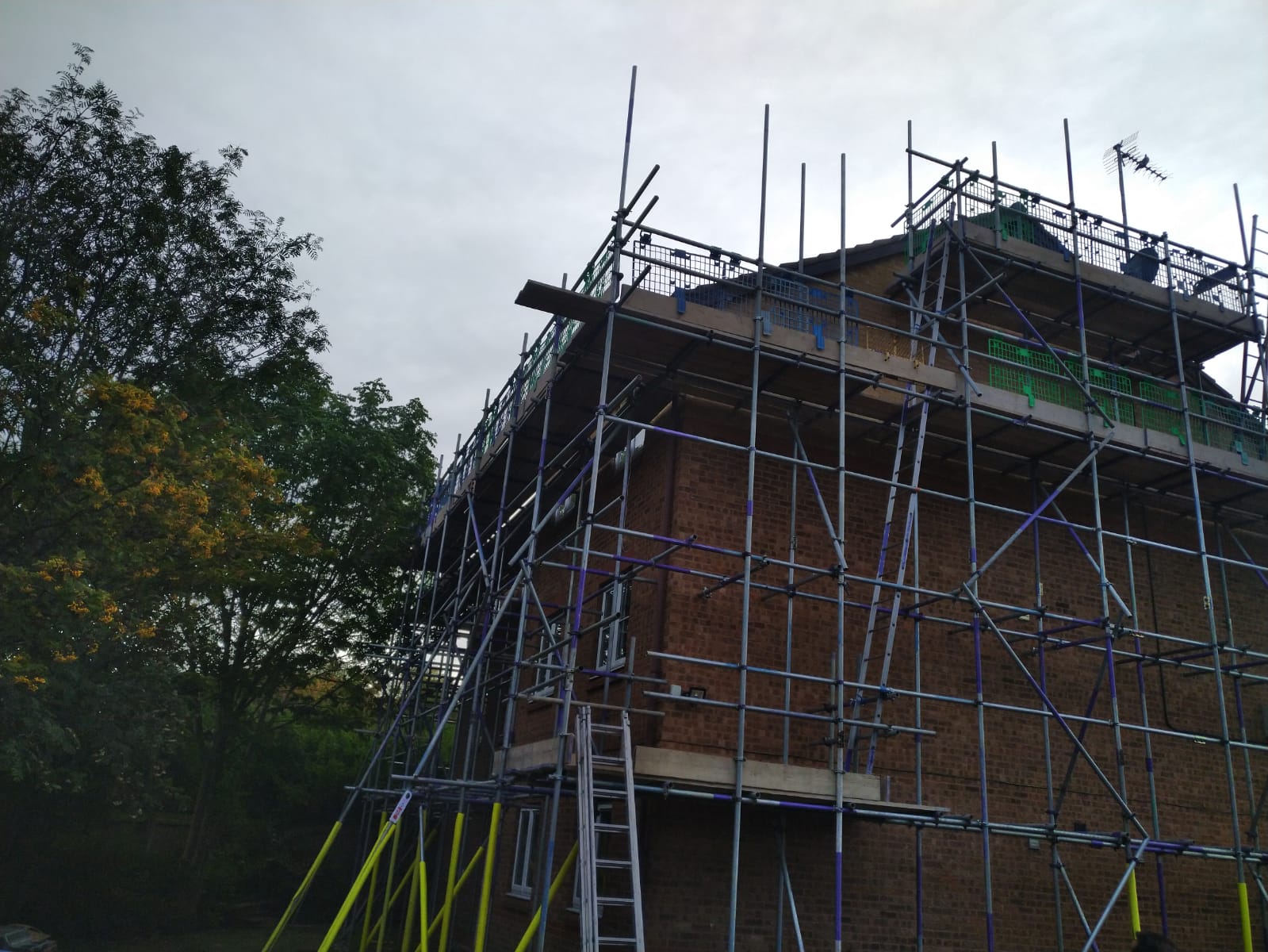 Hull Extensions