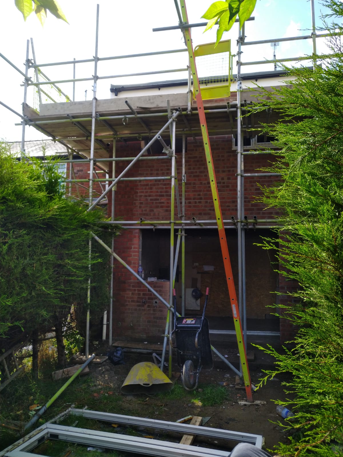 Hull Extensions