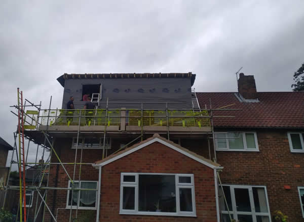 Hull Extensions